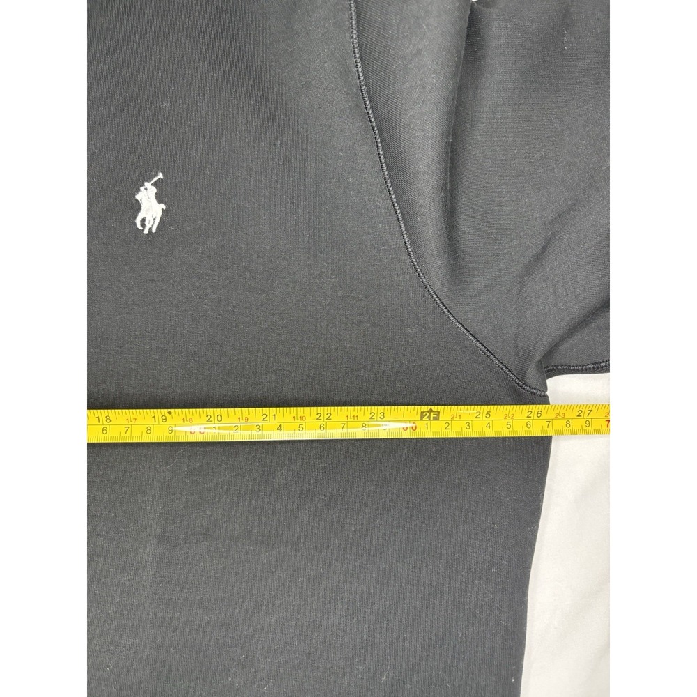 Polo Ralph Lauren Luxury Jersey 1/4 Zip Pullover Sweater Big & Tall 1XB NWT $125 - Picture 4 of 8